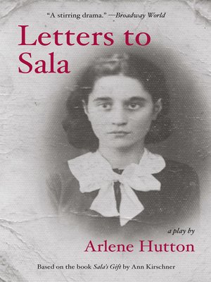 cover image of Letters to Sala